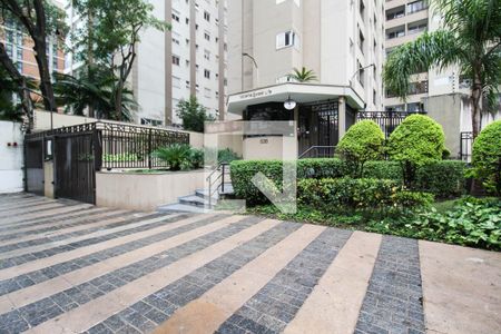 Apartamento à venda com 60m², 1 quarto e 1 vagaFachada