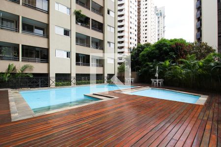 Apartamento à venda com 60m², 1 quarto e 1 vagaÁrea comum - Piscina