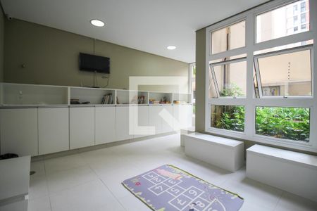 Apartamento à venda com 60m², 1 quarto e 1 vagaBrinquedoteca