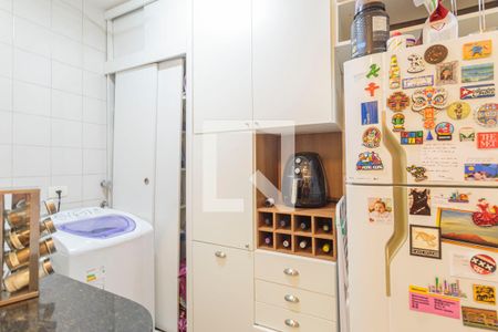 Apartamento à venda com 60m², 1 quarto e 1 vagaCozinha