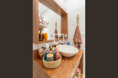 Apartamento à venda com 60m², 1 quarto e 1 vagaBanheiro