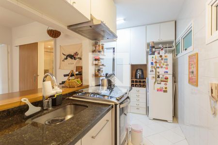 Apartamento à venda com 60m², 1 quarto e 1 vagaCozinha