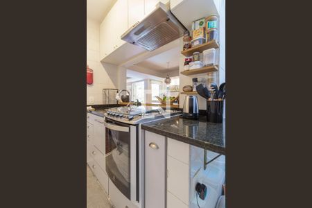 Apartamento à venda com 60m², 1 quarto e 1 vagaCozinha