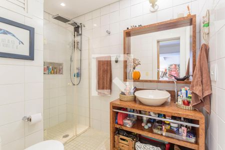 Apartamento à venda com 60m², 1 quarto e 1 vagaBanheiro