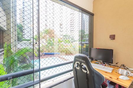 Apartamento à venda com 60m², 1 quarto e 1 vagaQuarto