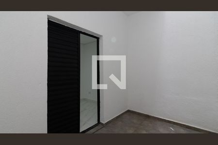 Varanda da Suíte de apartamento para alugar com 1 quarto, 49m² em Vila Buenos Aires, São Paulo