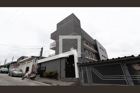 Fachada de apartamento para alugar com 1 quarto, 49m² em Vila Buenos Aires, São Paulo