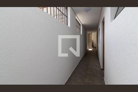 Área comum de apartamento para alugar com 1 quarto, 49m² em Vila Buenos Aires, São Paulo