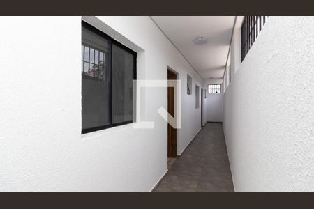 Área comum de apartamento para alugar com 1 quarto, 49m² em Vila Buenos Aires, São Paulo