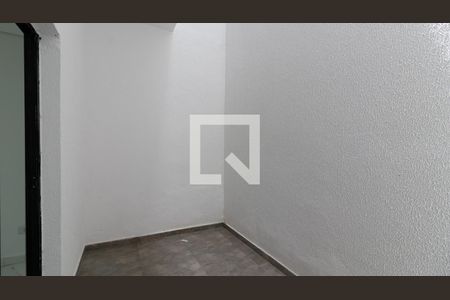Varanda da Suíte de apartamento para alugar com 1 quarto, 49m² em Vila Buenos Aires, São Paulo