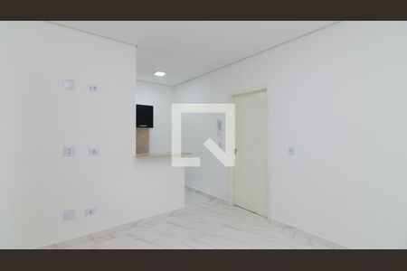 Sala de apartamento para alugar com 1 quarto, 49m² em Vila Buenos Aires, São Paulo