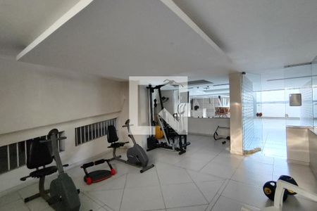 Apartamento à venda com 75m², 2 quartos e 1 vaga Apartamento à venda com 75m², 2 quartos e 1 vagaÁrea comum - Academia