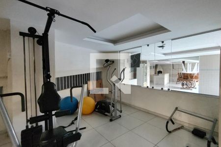 Apartamento à venda com 75m², 2 quartos e 1 vaga Apartamento à venda com 75m², 2 quartos e 1 vagaÁrea comum - Academia