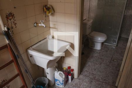 Casa à venda com 124m², 3 quartos e 2 vagasÁrea de Serviço