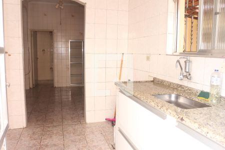 Casa à venda com 124m², 3 quartos e 2 vagasCozinha