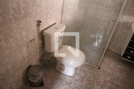 Casa à venda com 124m², 3 quartos e 2 vagasBanheiro 1