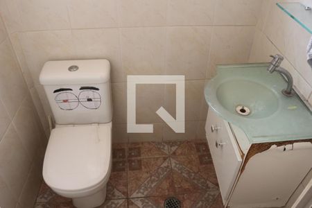 Casa à venda com 124m², 3 quartos e 2 vagasLavabo