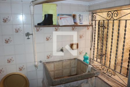 Casa à venda com 124m², 3 quartos e 2 vagasÁrea de Serviço