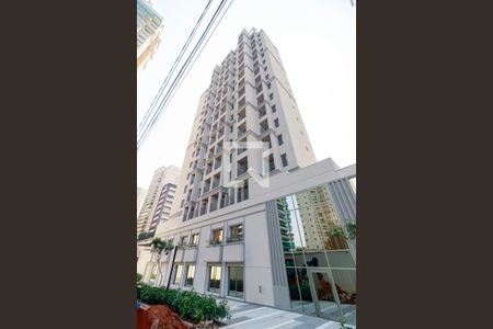 Studio para alugar com 24m², 0 quarto e sem vagaFachada