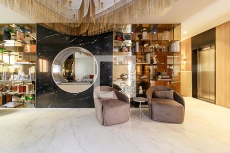 Studio para alugar com 24m², 0 quarto e sem vagaHall Social