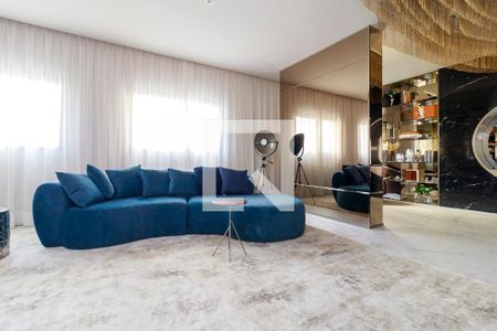 Studio para alugar com 24m², 0 quarto e sem vagaHall Social