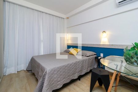 Studio de kitnet/studio para alugar com 0 quarto, 24m² em Campo Belo, São Paulo