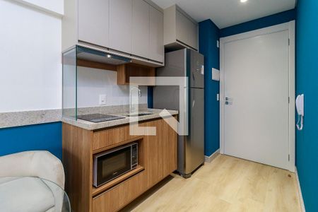 Studio para alugar com 24m², 0 quarto e sem vagaStudio