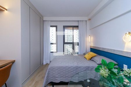 Studio de kitnet/studio para alugar com 0 quarto, 24m² em Campo Belo, São Paulo