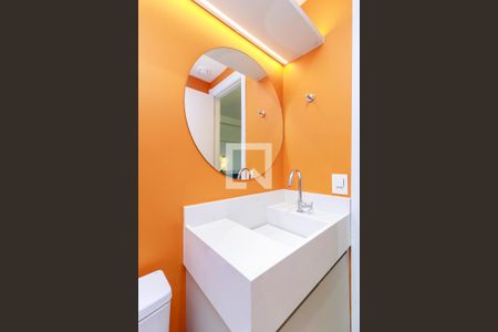 Studio para alugar com 24m², 0 quarto e sem vagaBanheiro