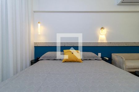 Studio de kitnet/studio para alugar com 0 quarto, 24m² em Campo Belo, São Paulo