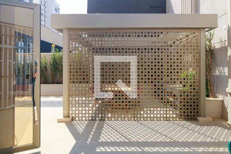 Studio para alugar com 24m², 0 quarto e sem vagaChurrasqueira