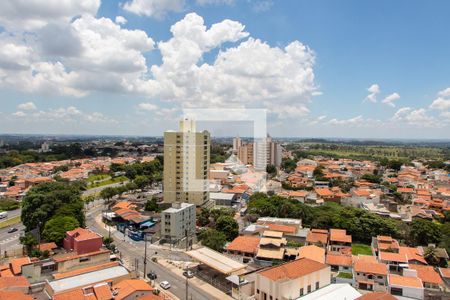Apartamento à venda com 70m², 3 quartos e 2 vagasVISTA DO QUARTO 1