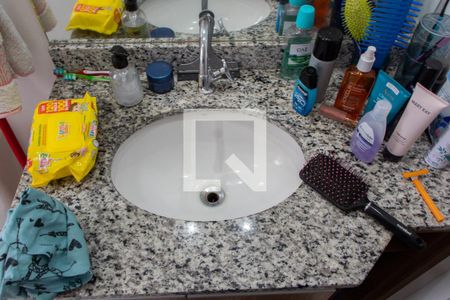 Apartamento à venda com 70m², 3 quartos e 2 vagasBANHEIRO DA SUITE