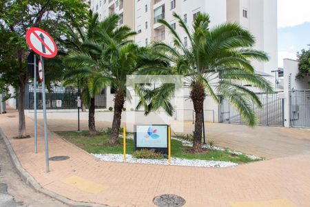 Apartamento à venda com 70m², 3 quartos e 2 vagasFACHADA DO CONDOMINIO