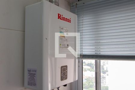 Apartamento à venda com 70m², 3 quartos e 2 vagasÁREA DE SERVIÇO