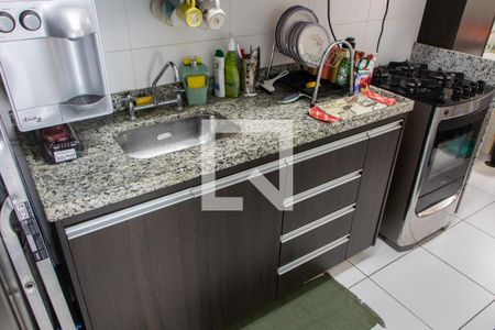 Apartamento à venda com 70m², 3 quartos e 2 vagasCOZINHA