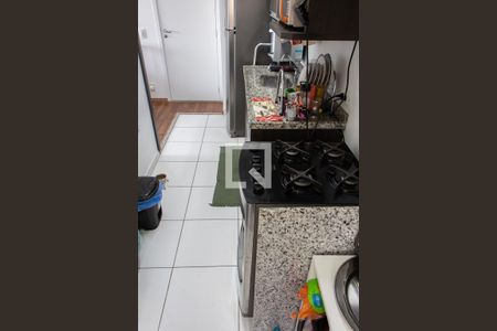 Apartamento à venda com 70m², 3 quartos e 2 vagasCOZINHA