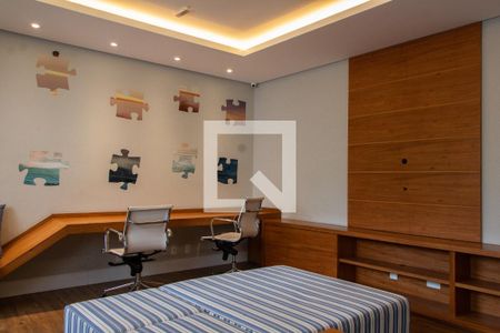 Apartamento à venda com 70m², 3 quartos e 2 vagasÁREA COMUM - LOUNGE TEEN