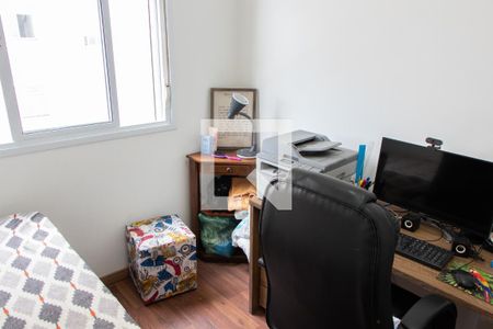 Apartamento à venda com 70m², 3 quartos e 2 vagasQUARTO 3