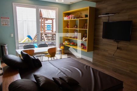 Apartamento à venda com 70m², 3 quartos e 2 vagasÁREA COMUM - BRINQUEDOTECA