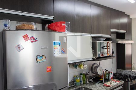Apartamento à venda com 70m², 3 quartos e 2 vagasCOZINHA