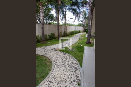 Apartamento à venda com 70m², 3 quartos e 2 vagasÁREA COMUM - PISTA DE CAMINHADA