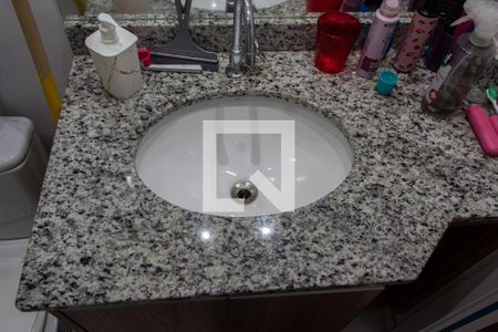 Apartamento à venda com 70m², 3 quartos e 2 vagasBANHEIRO SOCIAL