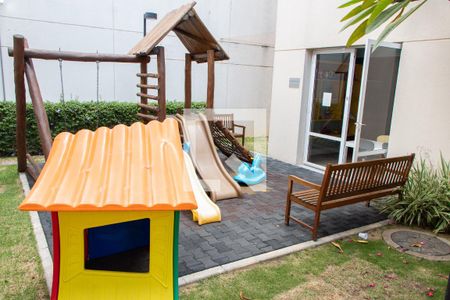 Apartamento à venda com 70m², 3 quartos e 2 vagasÁREA COMUM - PLAYGROUND