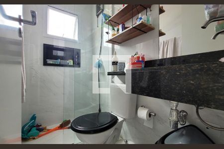 Apartamento à venda com 142m², 4 quartos e 2 vagasBanheiro