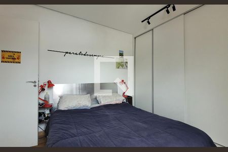 Suíte de apartamento à venda com 4 quartos, 142m² em Santa Maria, Santo André