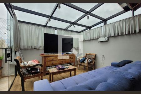 Apartamento à venda com 142m², 4 quartos e 2 vagasCobertura