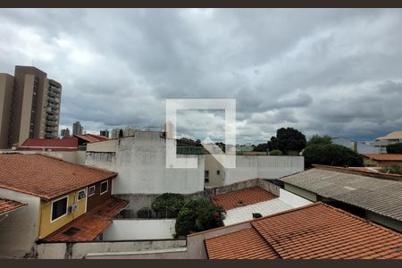 Vista de apartamento à venda com 4 quartos, 142m² em Santa Maria, Santo André
