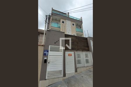 Apartamento à venda com 142m², 4 quartos e 2 vagasFachada