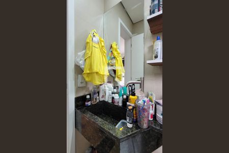 Apartamento à venda com 142m², 4 quartos e 2 vagasBanheiro da suíte